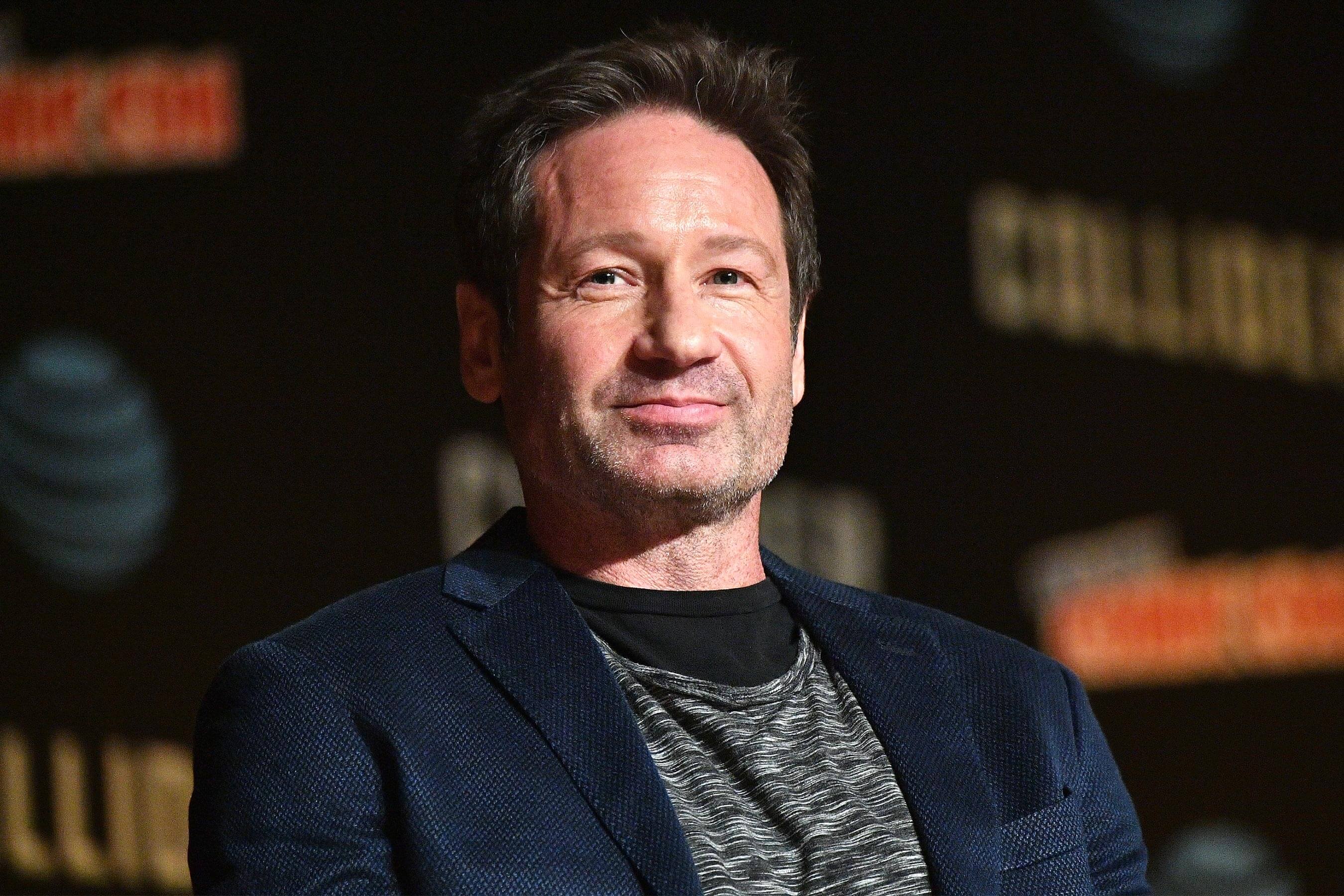 David Duchovny