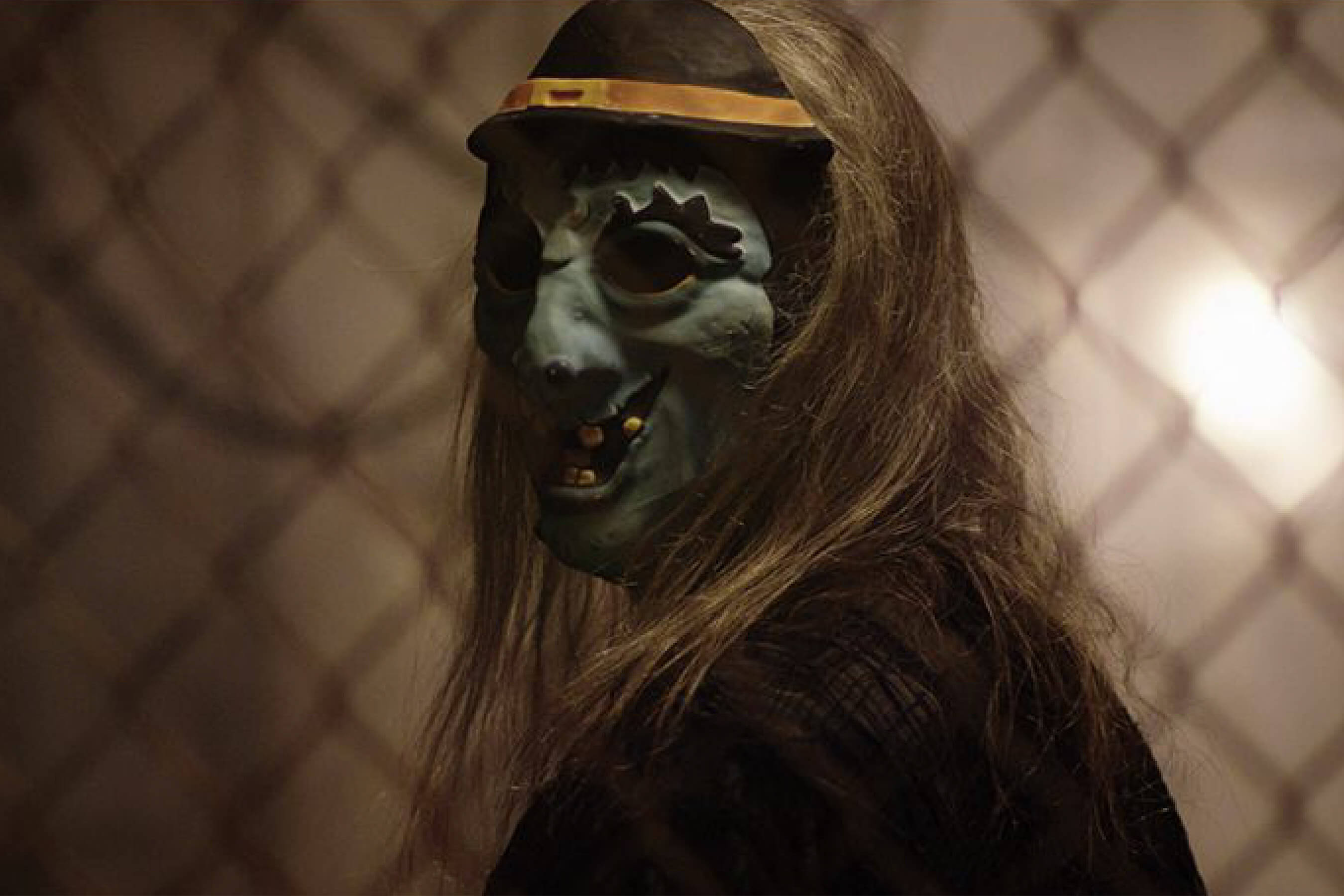 haunt