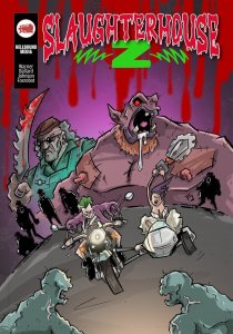 SLAUGHTERHOUSE Z #1
