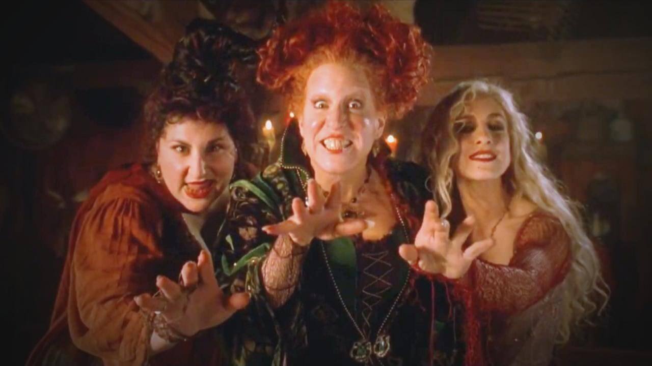 Hocus Pocus