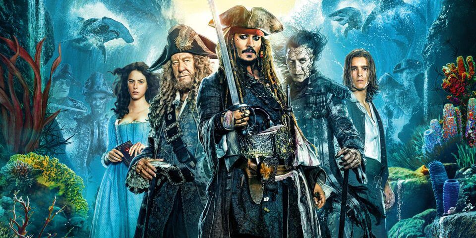 Pirates of the Caribbean