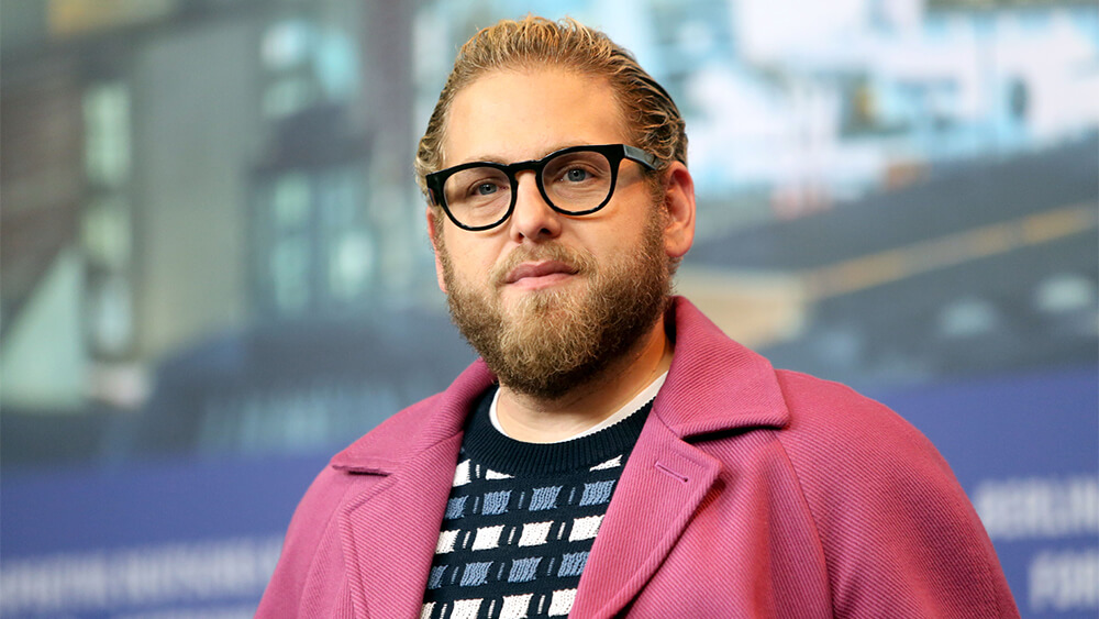 Jonah Hill