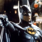 Michael Keaton Batman