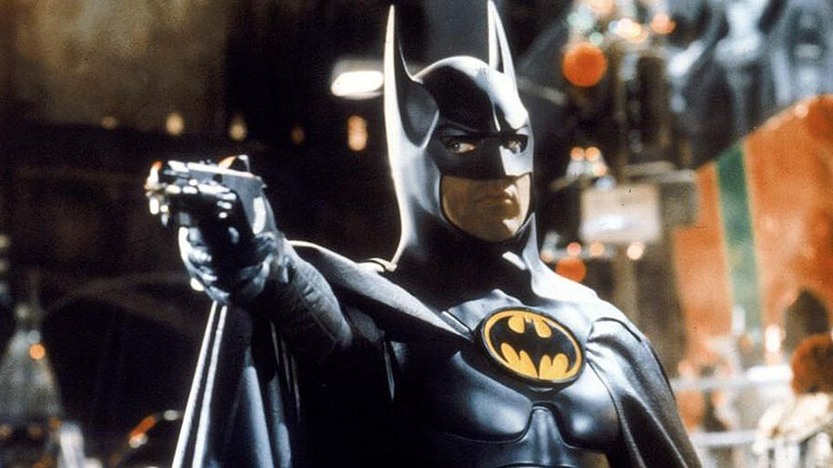 Michael Keaton Batman