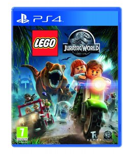 lego jurassic