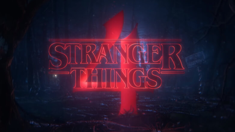 Stranger Things 4