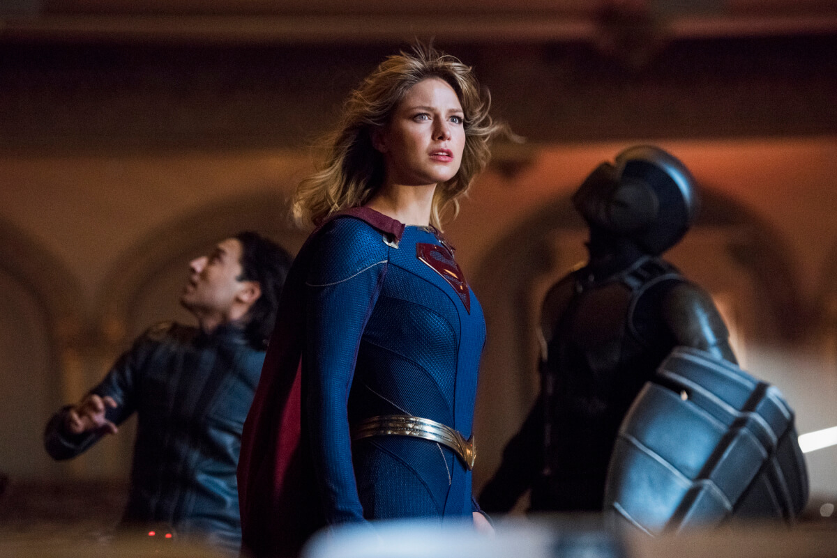 supergirl