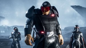 Star Wars Jedi Fallen