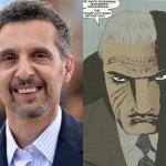 John Turturro Carmine Falcone