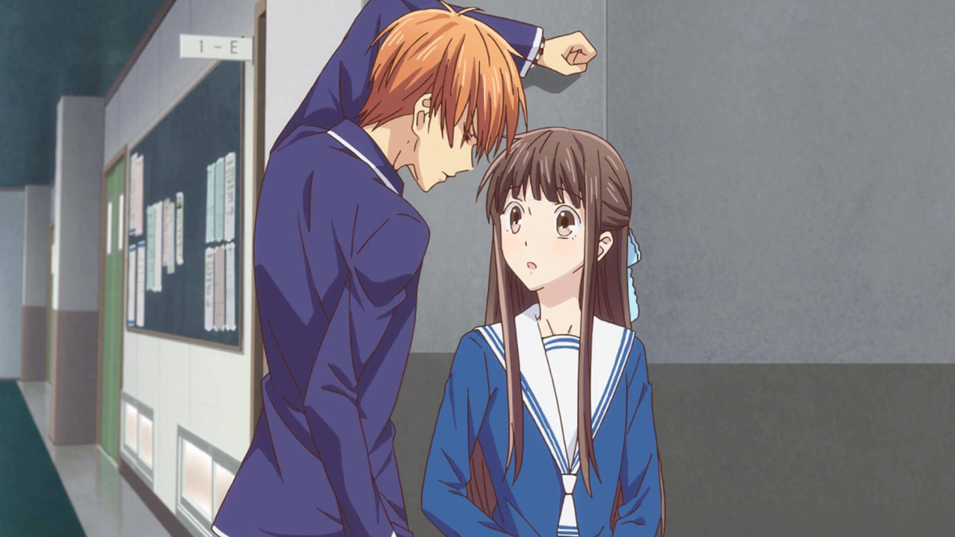 Review] Fruits Basket 2019 7-10