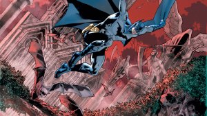 The Batmans Grave