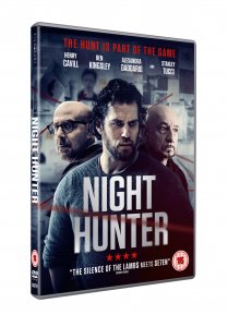 NIGHT HUNTER