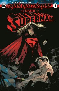 tales death superman