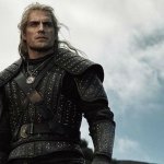 The Witcher starring Henry Cavill as Geralt of Rivia