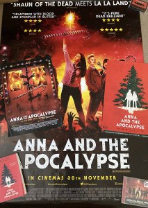 anna and the apocalypse