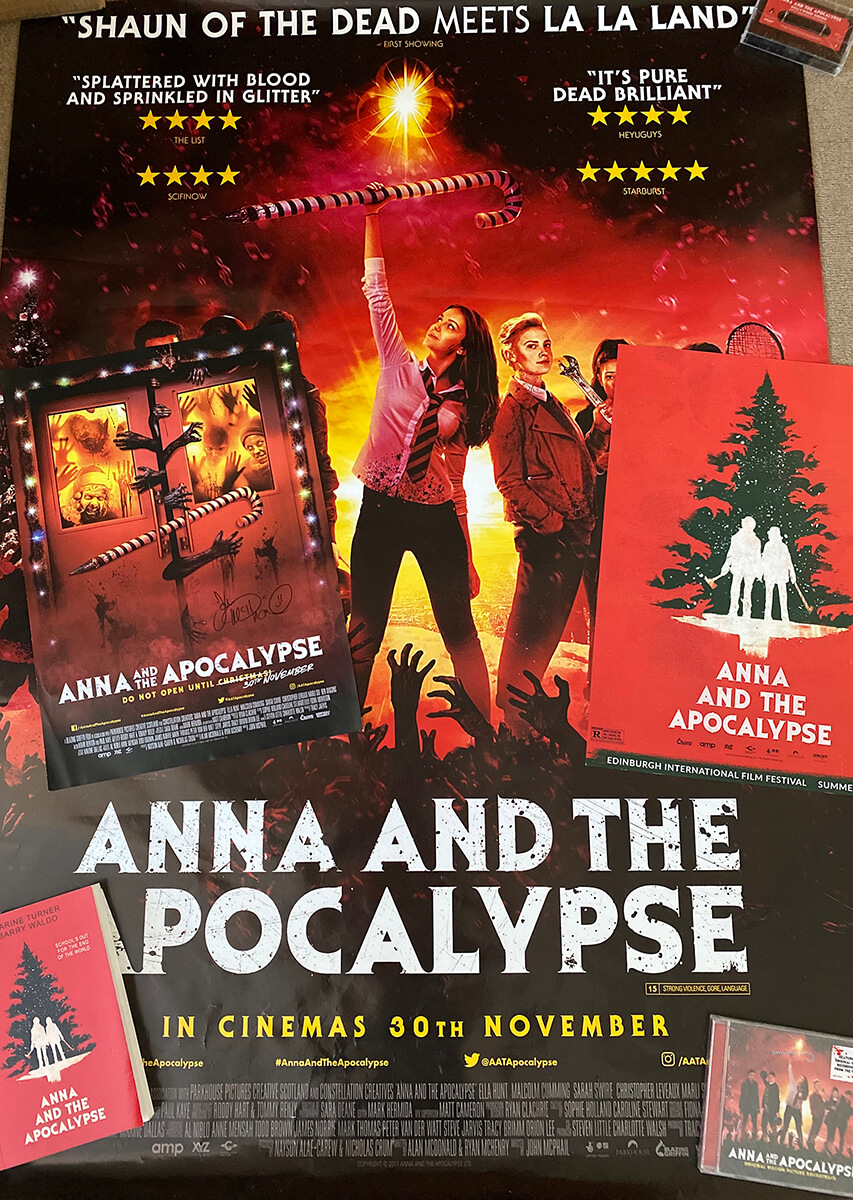 anna and the apocalypse