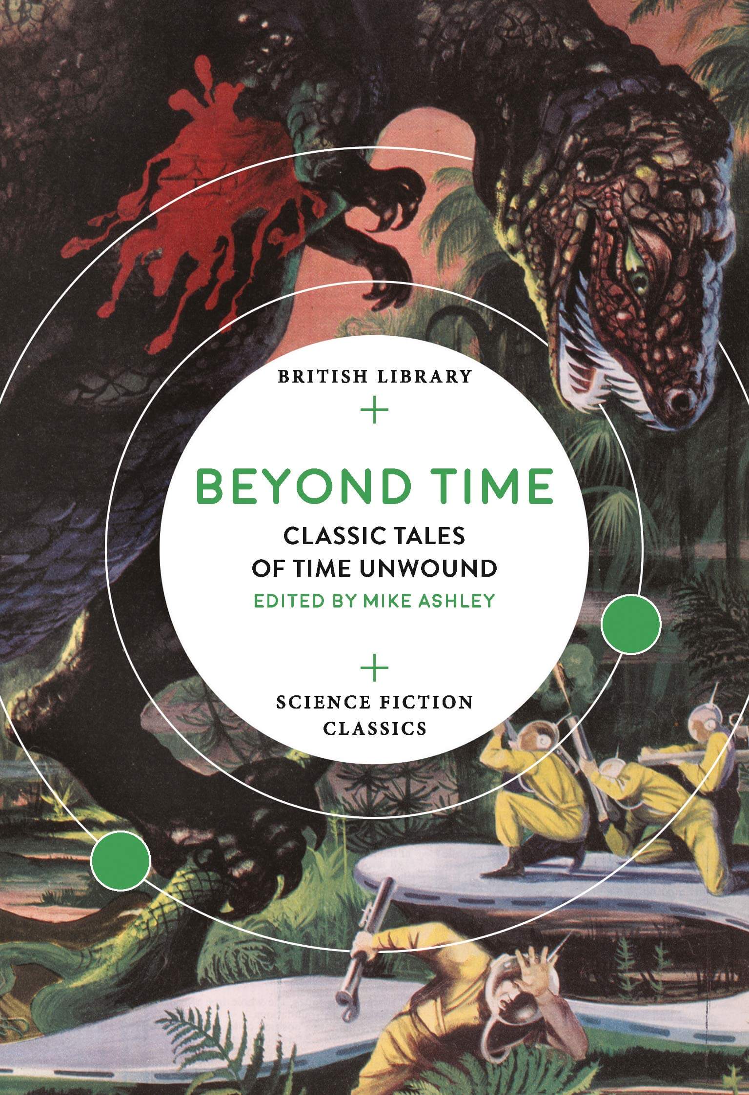 BEYOND TIME CLASSIC TALES OF TIME UNWOUND STARBURST Magazine