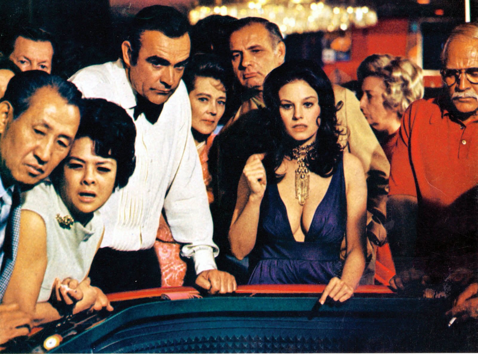 The Greatest Roulette Casino Moments in Film - STARBURST Magazine
