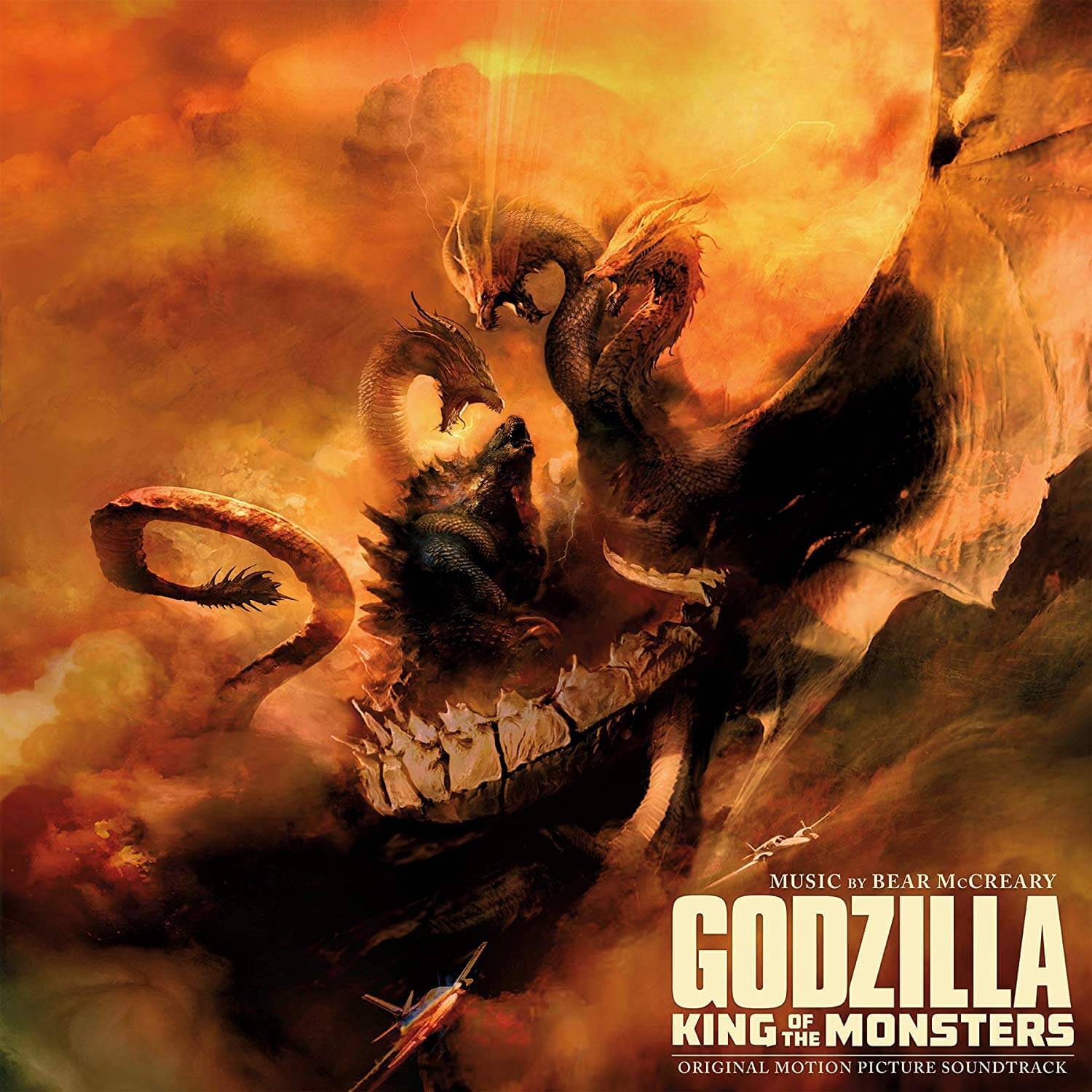 godzilla king