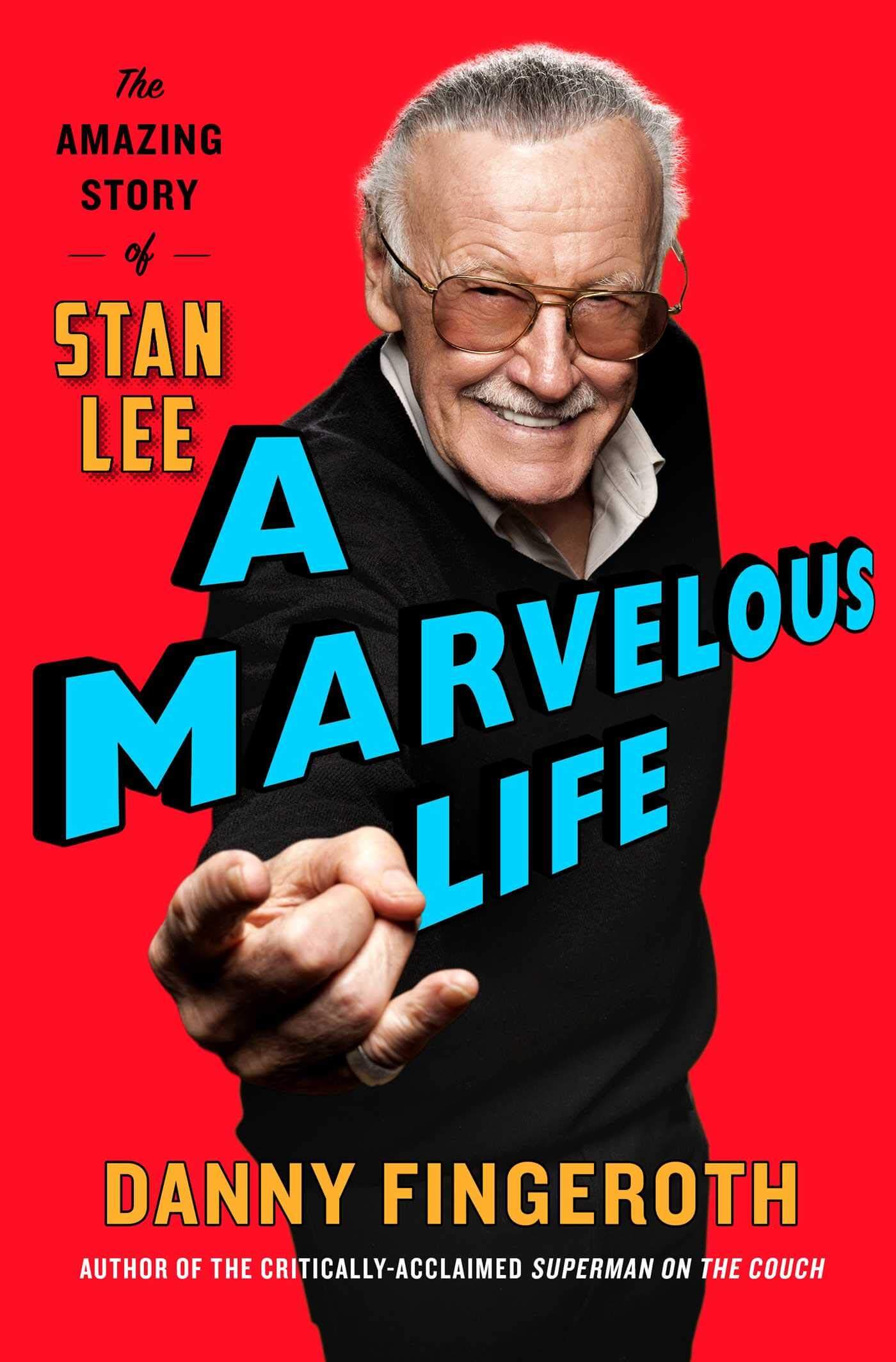 lee marvelous