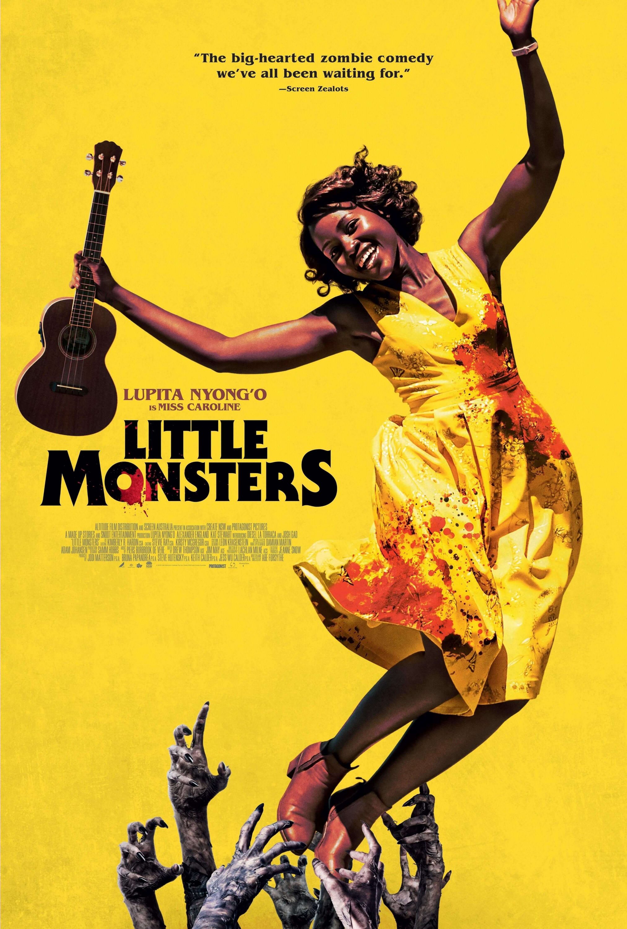 little monsters