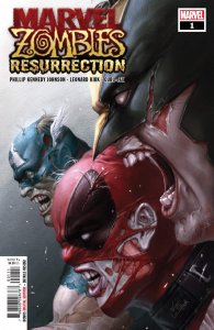 zombies resurrection