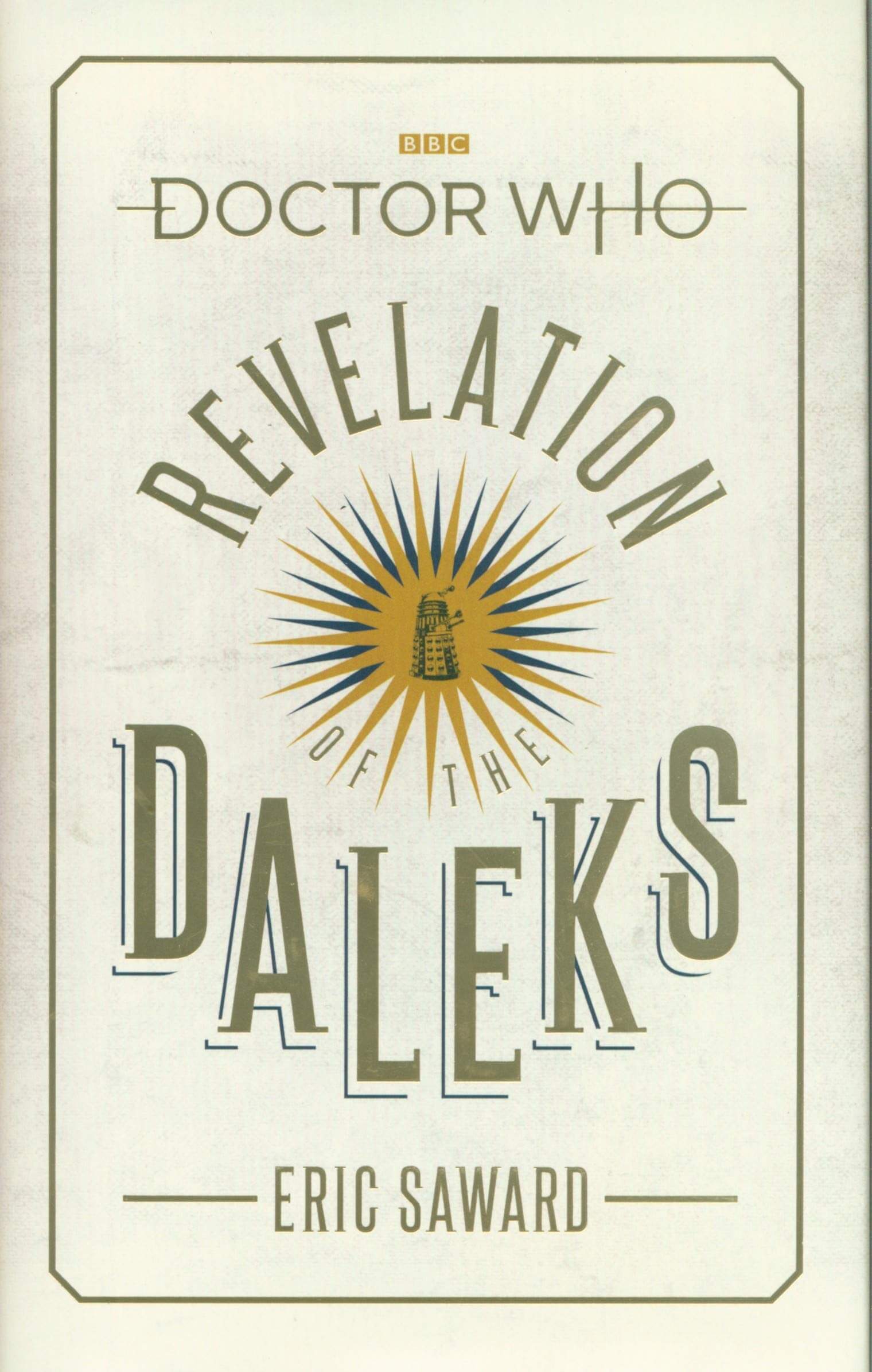 revelation daleks