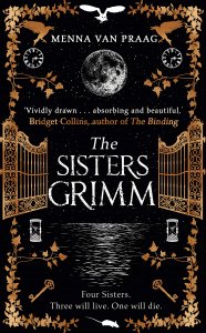 sisters grimm