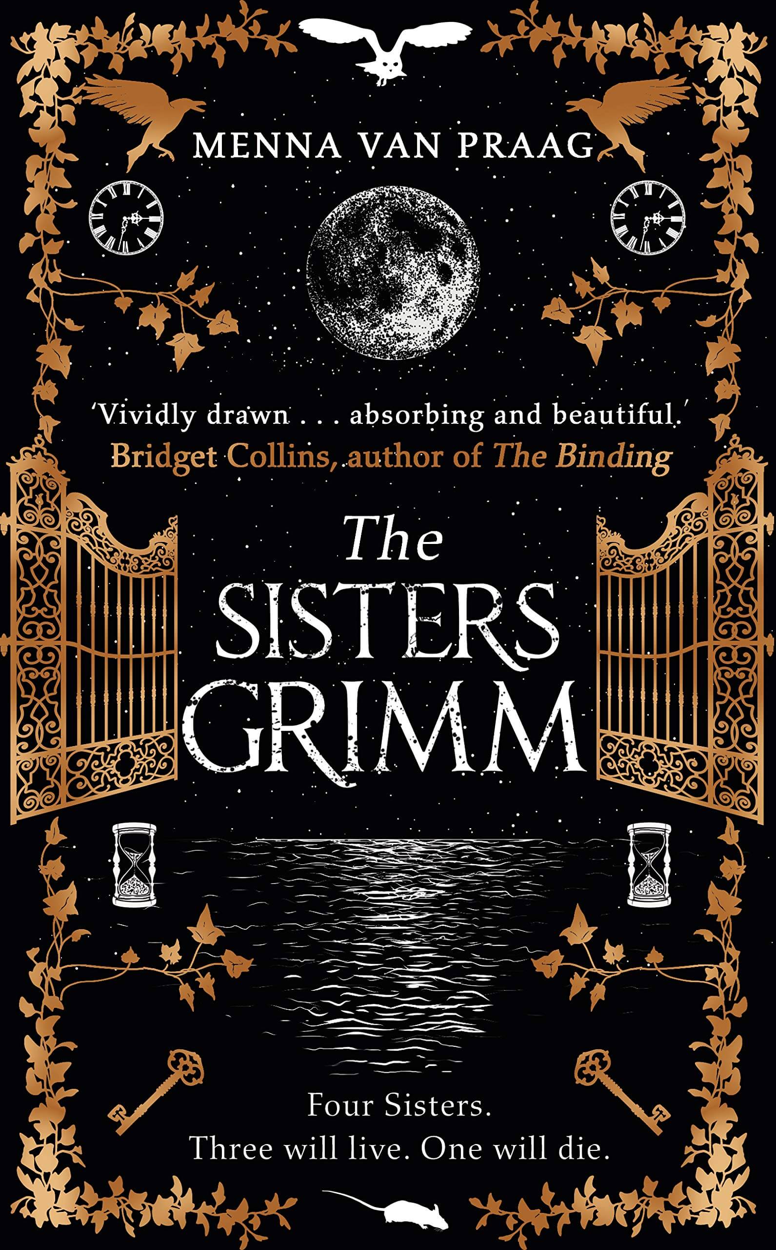 THE SISTERS GRIMM - STARBURST Magazine