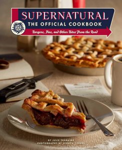 supernatural cookbook