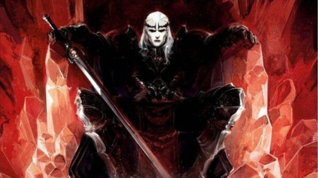 The Elric Saga