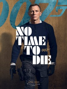 NO TIME TO DIE