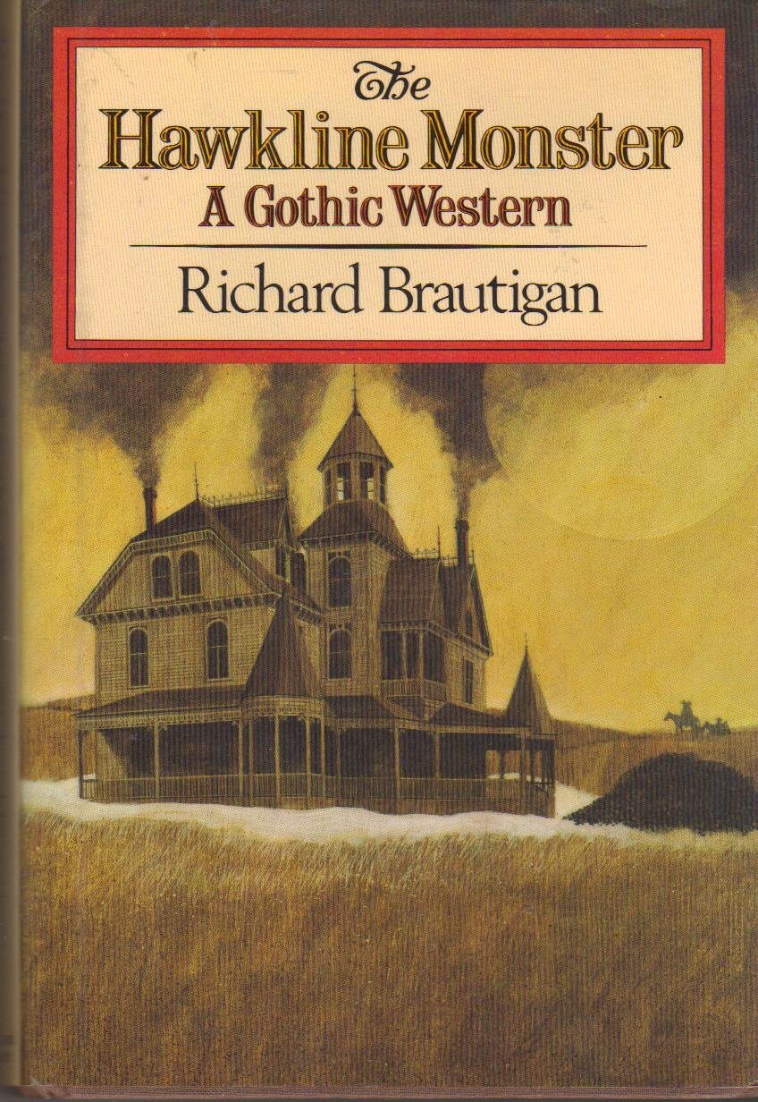 The Hawkline Monster: A Gothic Western