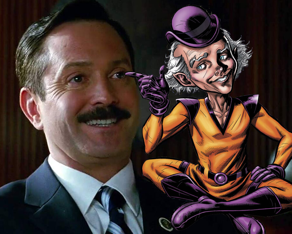 Thomas Lennon Mr. Mxyzptlk