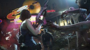 Resident Evil 3: Nemesis