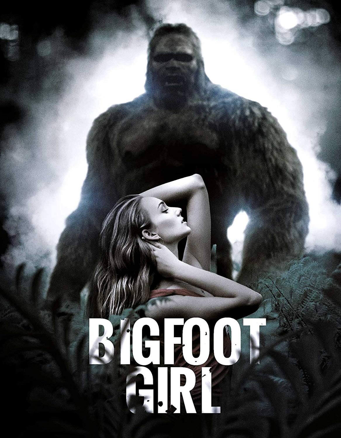 bigfoot girl