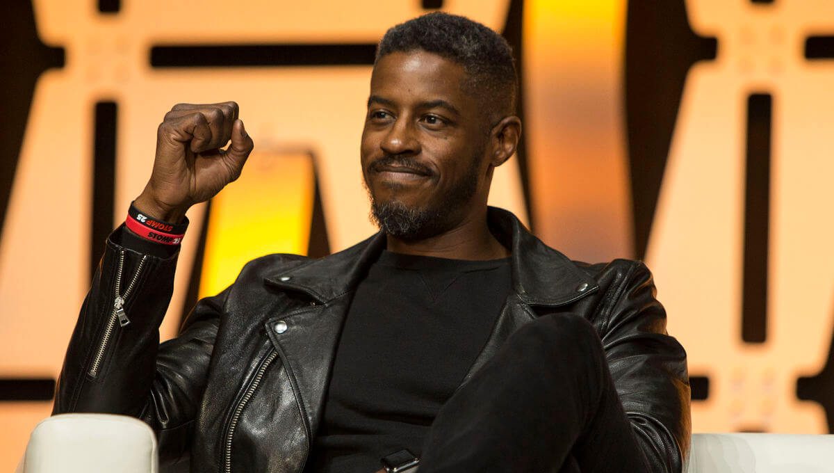 Ahmed Best to Host STAR WARS Game Show STARBURST Magazine Ahmed Best to Host STAR WARS Game Show STARBURST Magazine