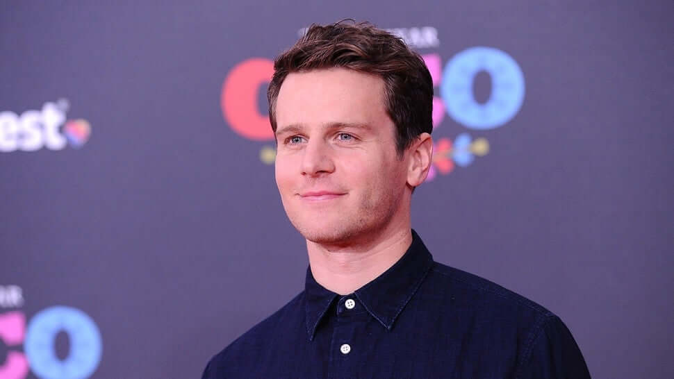 Jonathan Groff