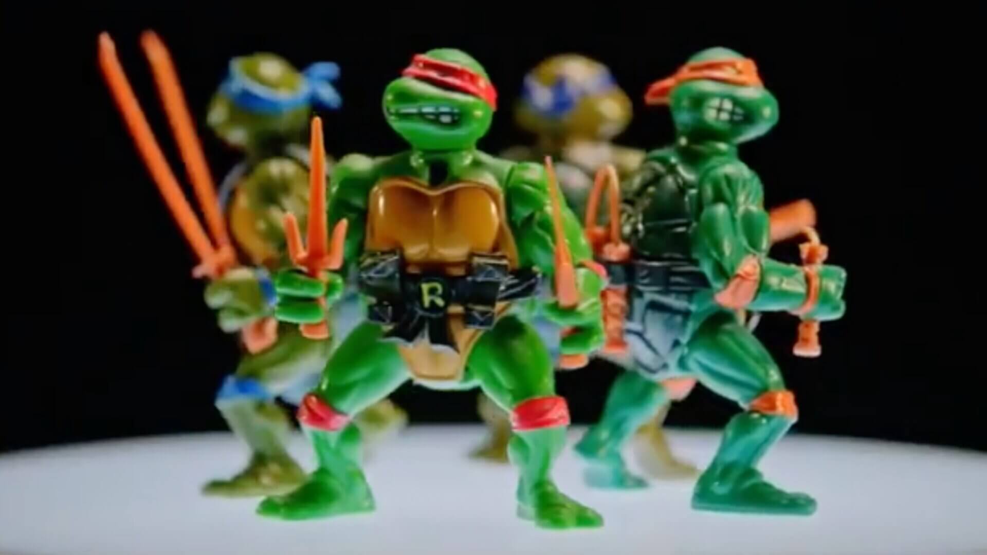 THE TOYS THAT MADE US STARBURST Magazine