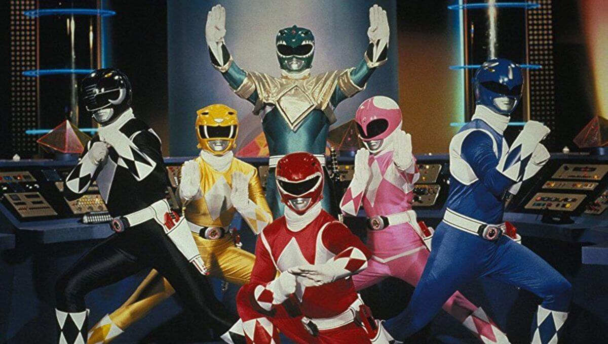 Power Rangers