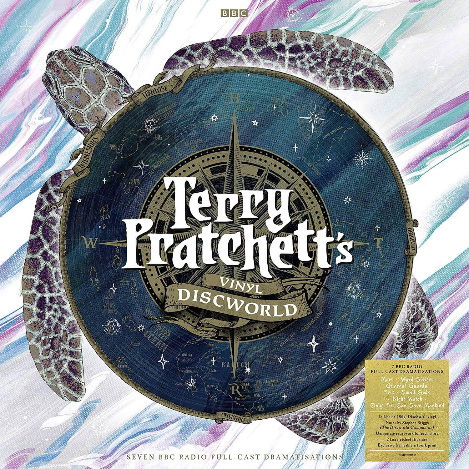 pratchett discworld