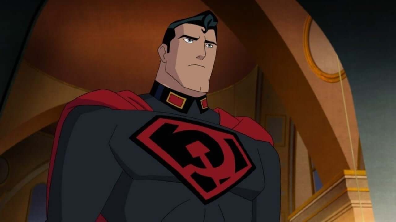 Superman: Red Son