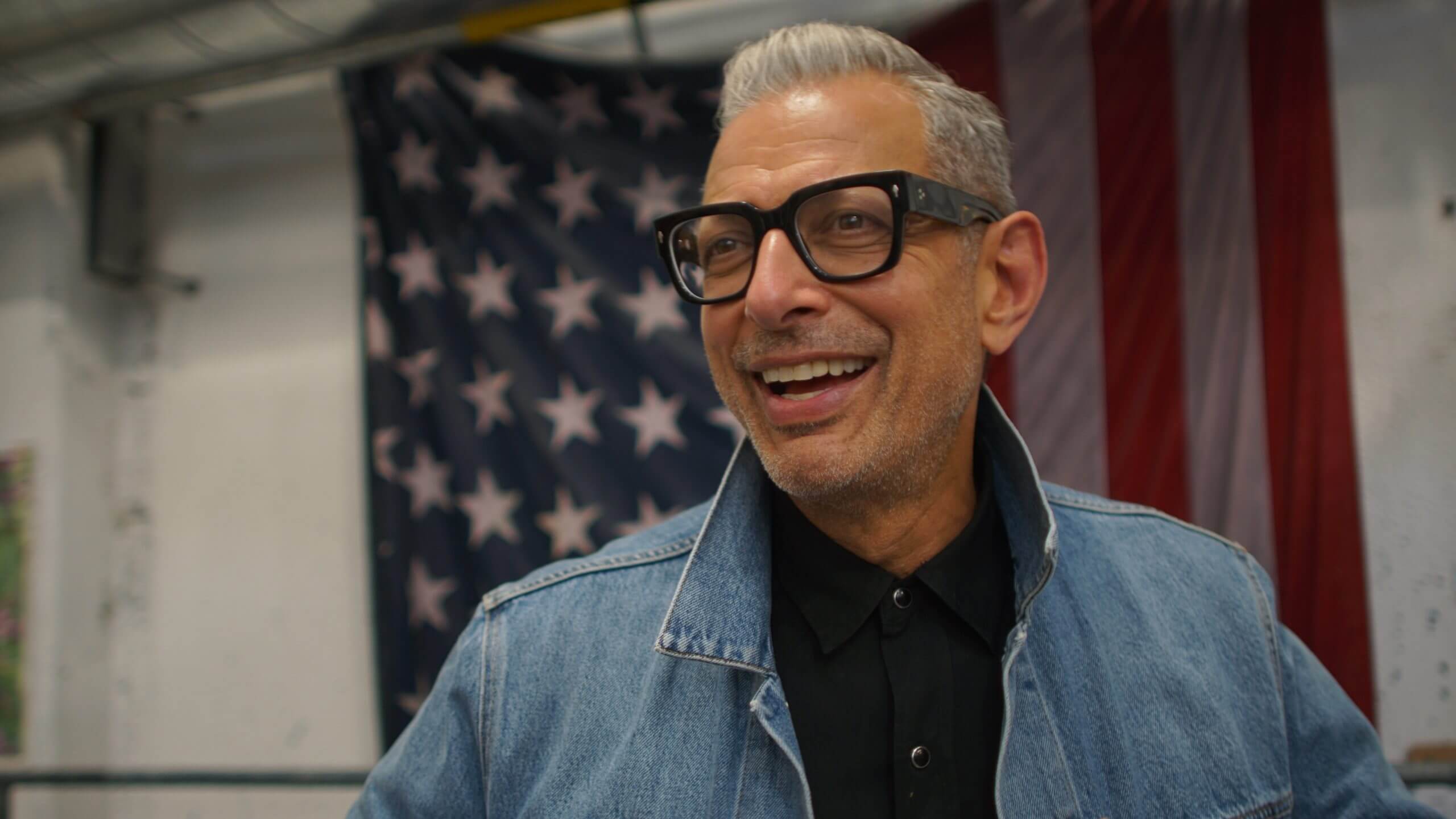 The World According to Jeff Goldblum