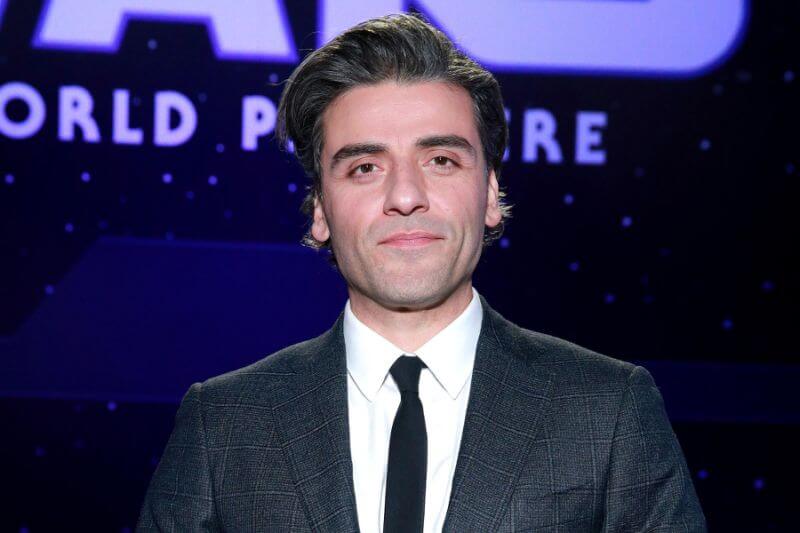 Oscar Isaac