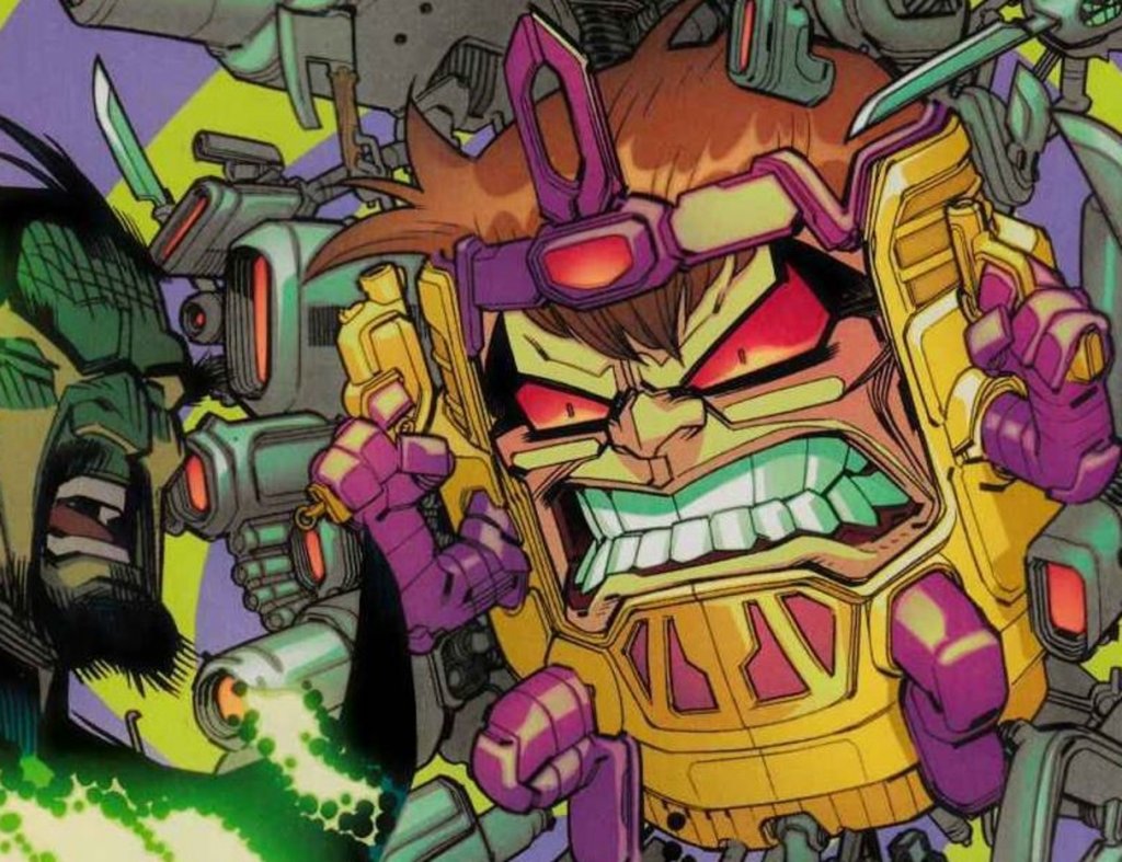 M.O.D.O.K.