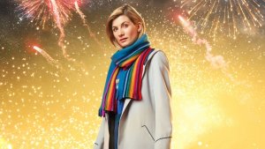 Jodie Whittaker