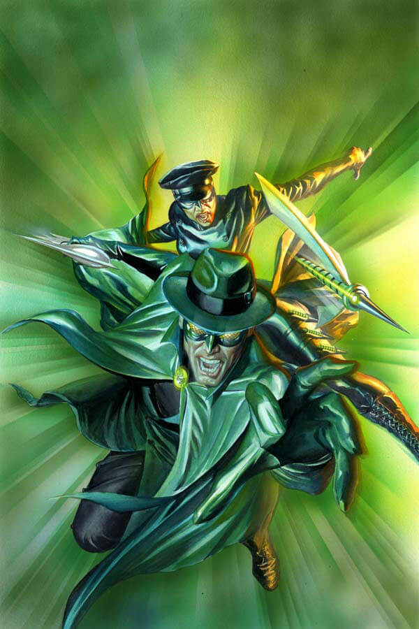 The Green Hornet