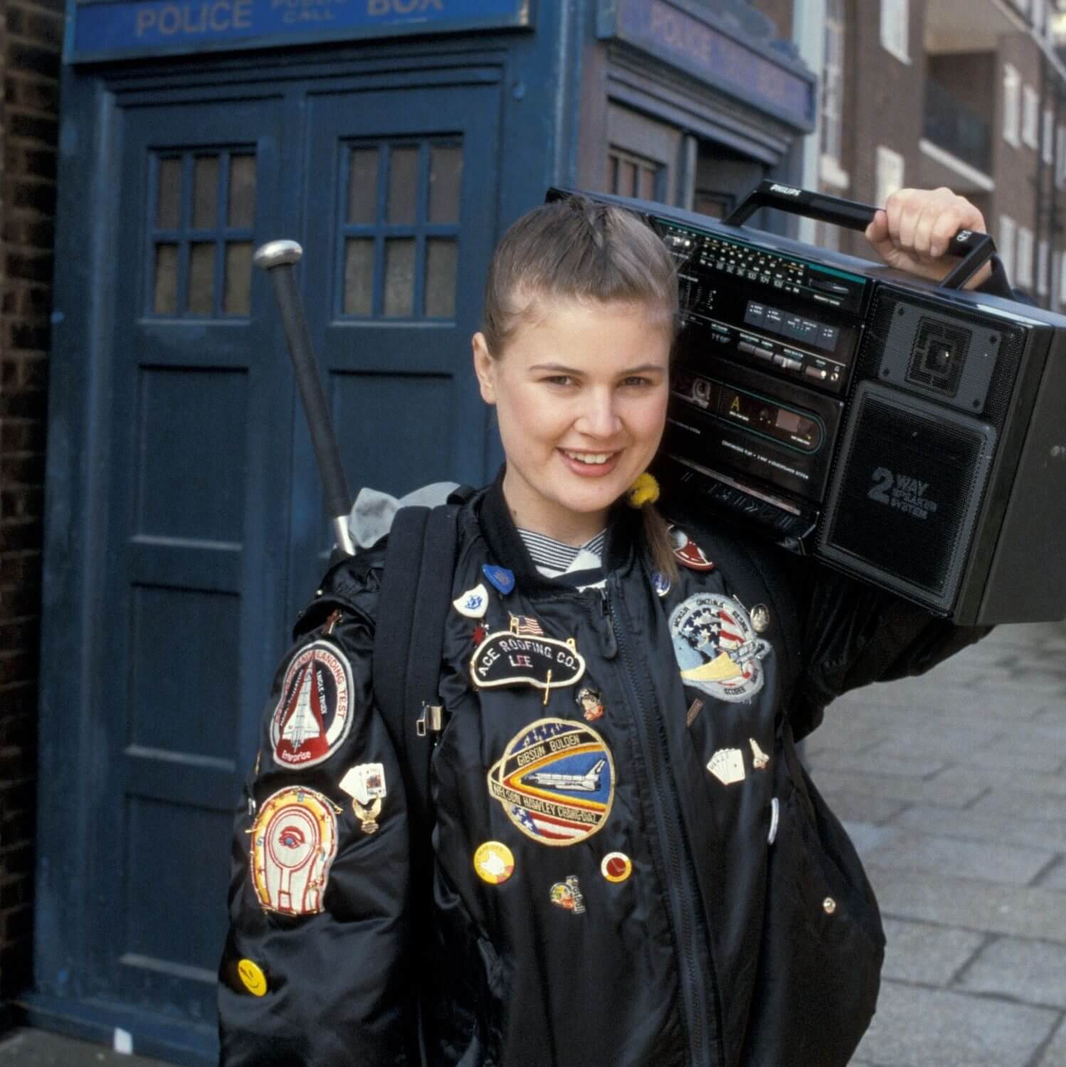 sophie aldred ace doctor who