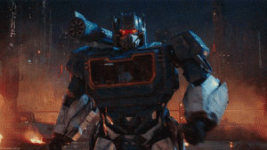 Transformers Soundwave