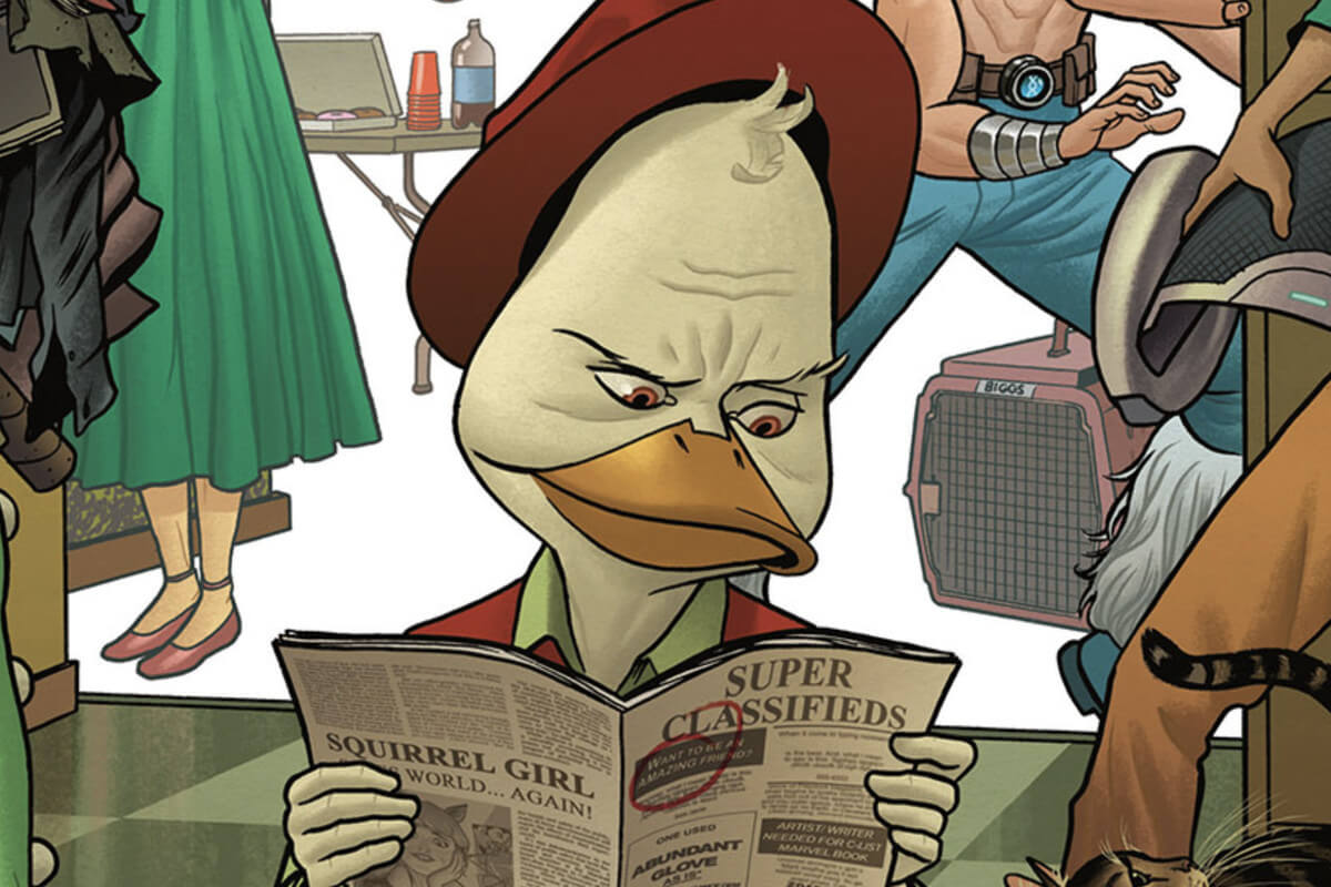 Howard the Duck